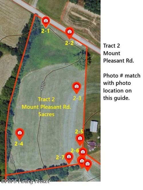 2 Mount Pleasant Rd, Bedford, KY, 40006 | Card Image