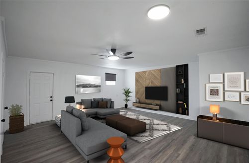 329 Linda Dr, Burleson, TX, 76028-5628 | Card Image