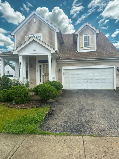 3133 Heritage Blvd, Matteson, IL, 60443-4450 | Card Image