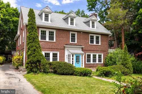 607 W Cliveden Street, PHILADELPHIA, PA, 19119 | Card Image