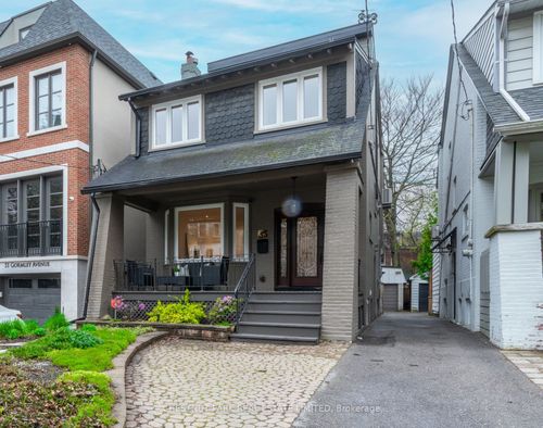 53 Gormley Ave, Toronto, ON, M4V1Y9 | Card Image