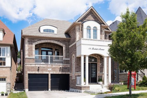 16 Beckett Ave, Markham, ON, L6C0W5 | Card Image