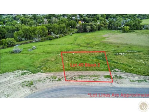Lot 45 Block 2 Cody Boy Street, Billings, MT, 59106 | Card Image