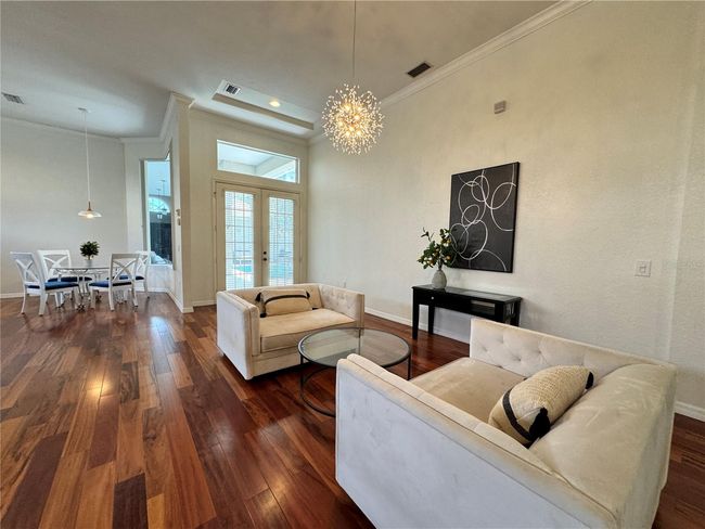 4378 Mirabella Cir, House other with 3 bedrooms, 3 bathrooms and null parking in Bradenton FL | Image 4