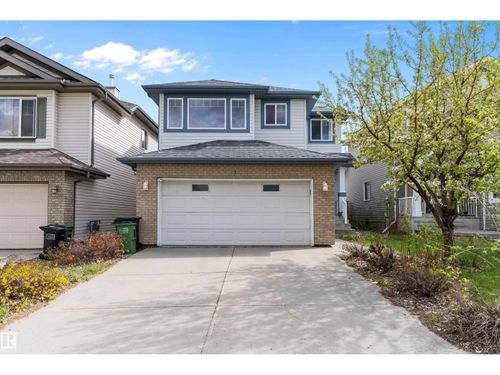583 Leger Way Nw, Edmonton, AB, T6R3T5 | Card Image