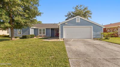 2101 Shamrock Lane, House other with 3 bedrooms, 2 bathrooms and null parking in Lynn Haven FL | Image 1