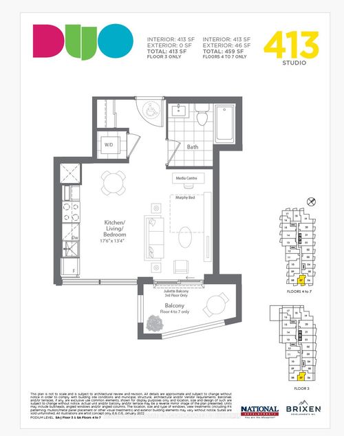 707-260 Malta Ave, Brampton, ON, L6Y6H8 | Card Image