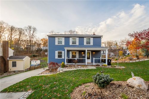 1124 Tidewood Dr, Bethel Park, PA, 15102-1063 | Card Image