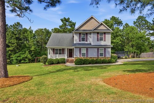 142 Bluebonnet Oak Ct, Bunnlevel, NC, 28323-9176 | Card Image