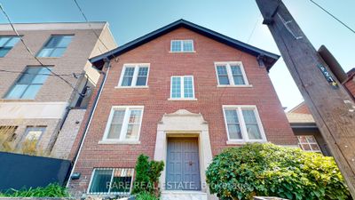 53 Argyle St, House other with 6 bedrooms, 5 bathrooms and 1 parking in Toronto ON | Image 1