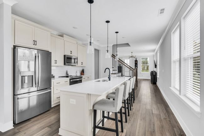 3549 Burgate Trl, Townhouse with 3 bedrooms, 3 bathrooms and 1 parking in Thompsons Station TN | Image 13