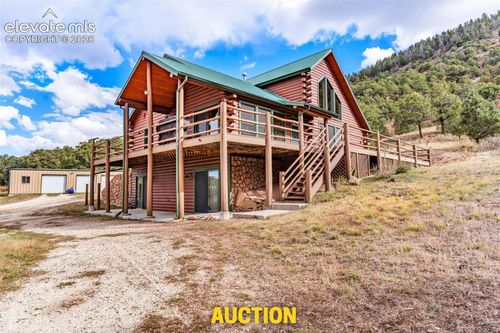 1350 Mitchell Mountain Rd, Westcliffe, CO, 81252-9220 | Card Image