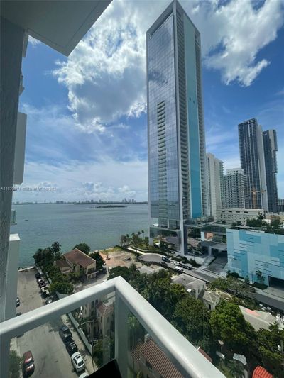 1206 - 601 Ne 27th St, Condo with 1 bedrooms, 1 bathrooms and null parking in Miami FL | Image 1