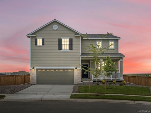 17424 E 90th Pl, Commerce City, CO, 80022-9172 | Card Image