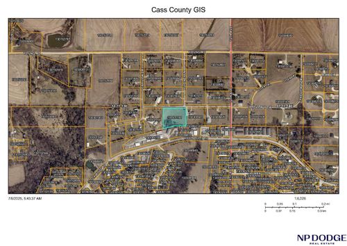 911 Lakeview Dr, Plattsmouth, NE, 68048-4316 | Card Image