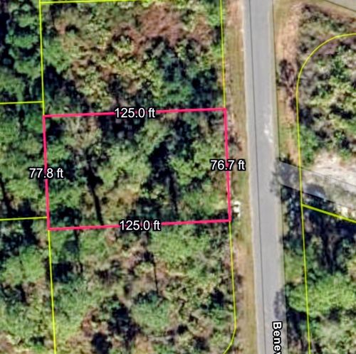 6715 Benevento Ave, Sebring, FL, 33872 | Card Image