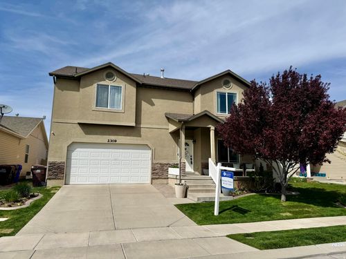 2309 Hitching Post Dr, Eagle Mountain, UT, 84005-2002 | Card Image