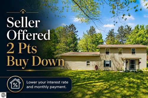 5218 Mitchell Rd, Central Lake, MI, 49622-9671 | Card Image