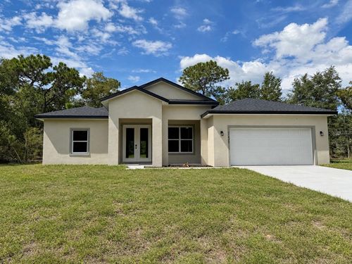 9500 N Cherry Lake Dr, CITRUS SPRINGS, FL, 34433-3966 | Card Image