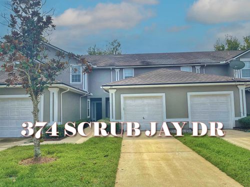 374 Scrub Jay Dr, St Augustine, FL, 32092-1703 | Card Image