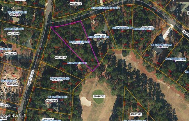102 Dartmoor Ln, House other with 4 bedrooms, 3 bathrooms and 2 parking in West End NC | Image 65