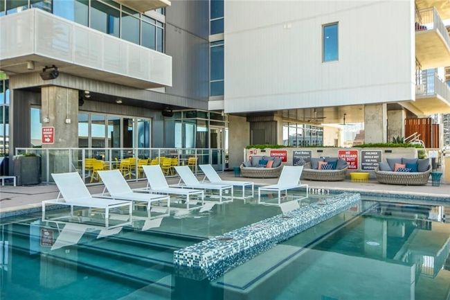 UNIT-2111 - 222 West Ave, Condo with 1 bedrooms, 1 bathrooms and null parking in Austin TX | Image 16