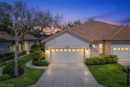 8509 Fairway Bend Dr, ESTERO, FL, 33967-5515 | Card Image