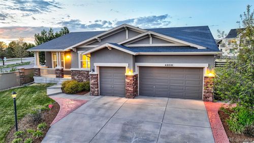 4808 Alberta Falls Way, Colorado Springs, CO, 80924-1208 | Card Image