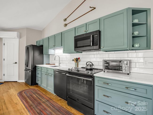 1973 Buffalo Creek Rd, House other with 4 bedrooms, 3 bathrooms and null parking in Lake Lure NC | Image 9