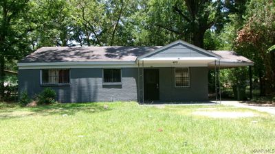 370 Georgena Curve, House other with 3 bedrooms, 1 bathrooms and null parking in Montgomery AL | Image 1