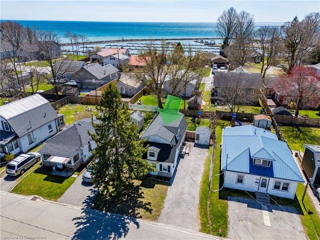 12 Pansy Ave, House other with 2 bedrooms, 1 bathrooms and 4 parking in Port Dover ON | Image 21