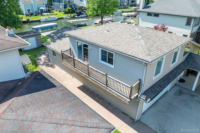 View of deck off primary suite | Image 52