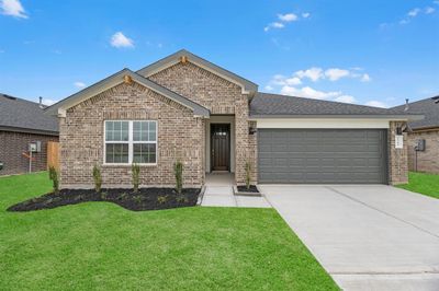 3023 Santa Terrace Lane, House other with 4 bedrooms, 3 bathrooms and null parking in League City TX | Image 1