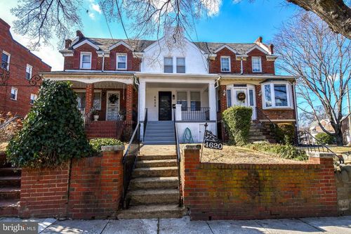 4620 Sargent Rd Ne, WASHINGTON, DC, 20017-2719 | Card Image