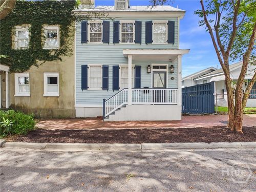 509 E Charlton St, savannah, GA, 31401-4611 | Card Image