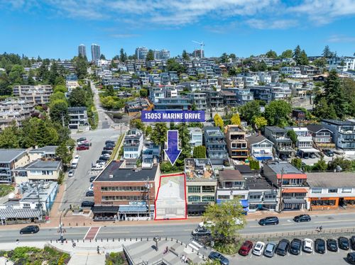 15053 Marine Dr, White Rock, BC, V4B1C5 | Card Image