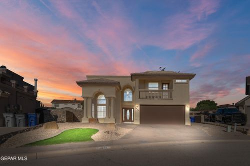 2075 Sun Spring Way, El Paso, TX, 79938-4456 | Card Image