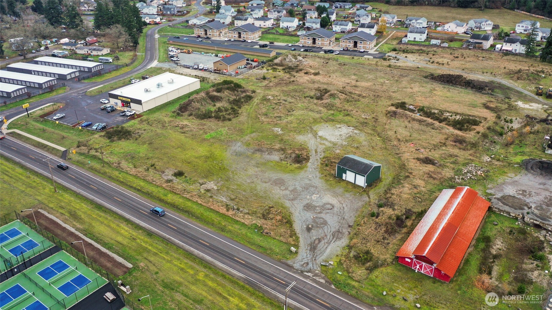 Land in Rainier 3
