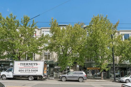 410-3727 W 10th Ave, Vancouver, BC, V6R2G5 | Card Image
