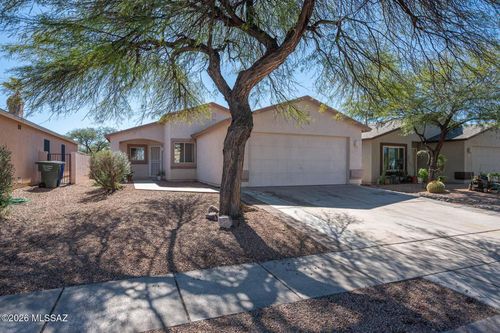 8685 S Desert Dove Drive, Tucson, AZ, 85747 | Card Image