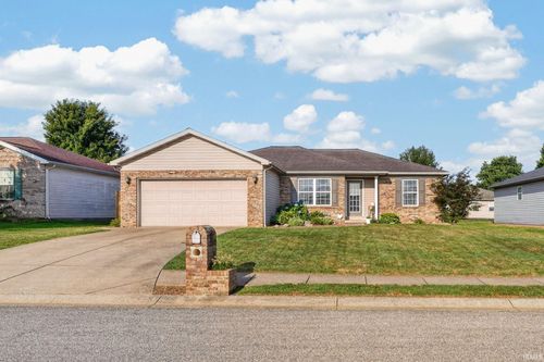 12642 Cold Water Dr, Evansville, IN, 47725-8118 | Card Image