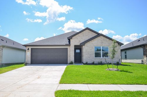 3410 Hopper Knoll Lane, Fulshear, TX, 77441 | Card Image