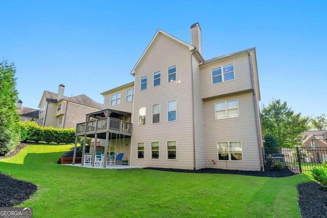2045 Marcia Overlook Dr, House other with 6 bedrooms, 5 bathrooms and null parking in Cumming GA | Image 48