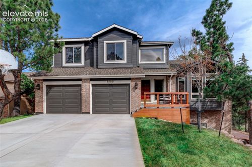 8189 Spire Ct, Colorado Springs, CO, 80919-3829 | Card Image
