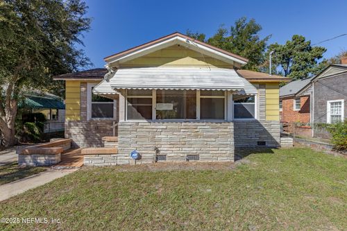 569 W 49th St, Jacksonville, FL, 32208-5154 | Card Image