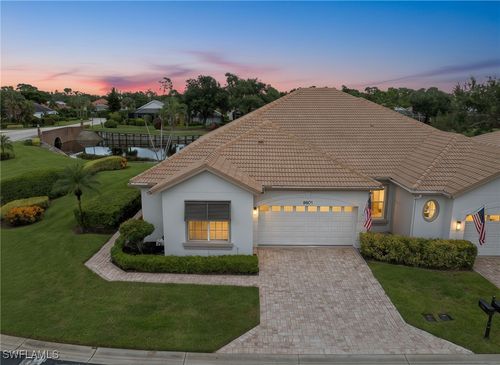 8501 Fairway Bend Dr, ESTERO, FL, 33967-5515 | Card Image