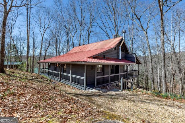 10A - 318 Buck Ridge Rd, House other with 3 bedrooms, 2 bathrooms and null parking in Suches GA | Image 25
