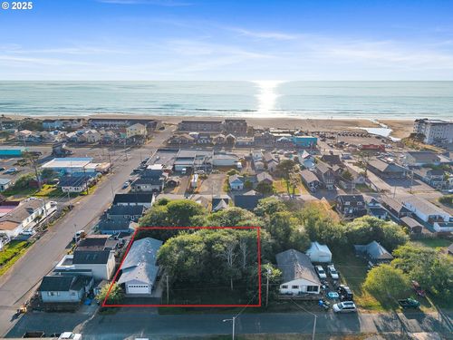 185 S Coral St, Rockaway Beach, OR, 97136-9784 | Card Image
