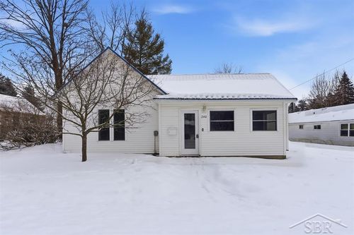 240 N Burgess St, West Branch, MI, 48661-1108 | Card Image