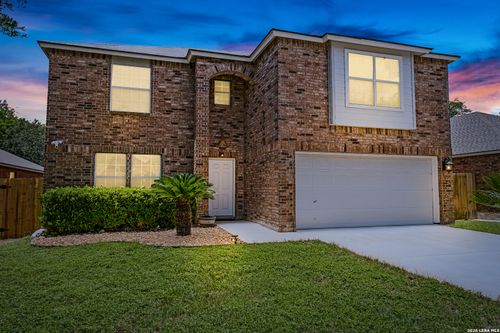 9511 Kirk Pond, San Antonio, TX, 78240-2715 | Card Image